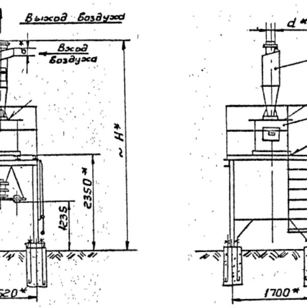 Циклон ЦН-15-600-6СП