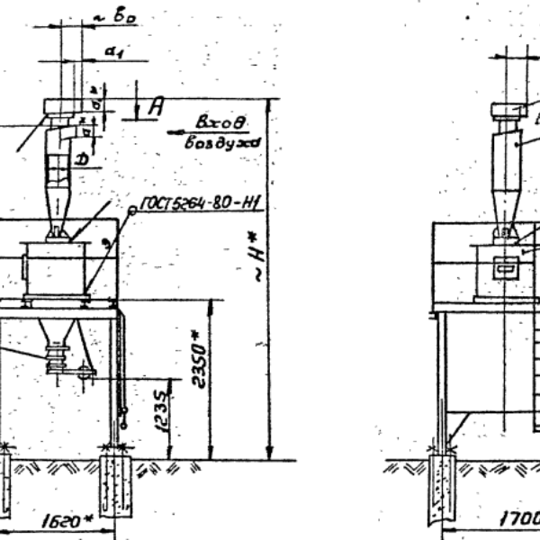 Циклон ЦН-15-600-6СП